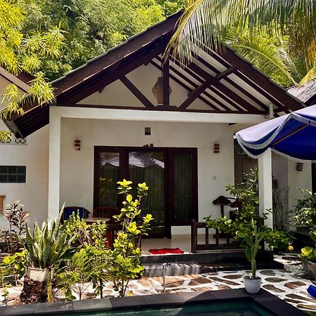 Alibaba Bungalows Gili Air Zewnętrze zdjęcie