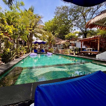 Alibaba Bungalows Gili Air Zewnętrze zdjęcie