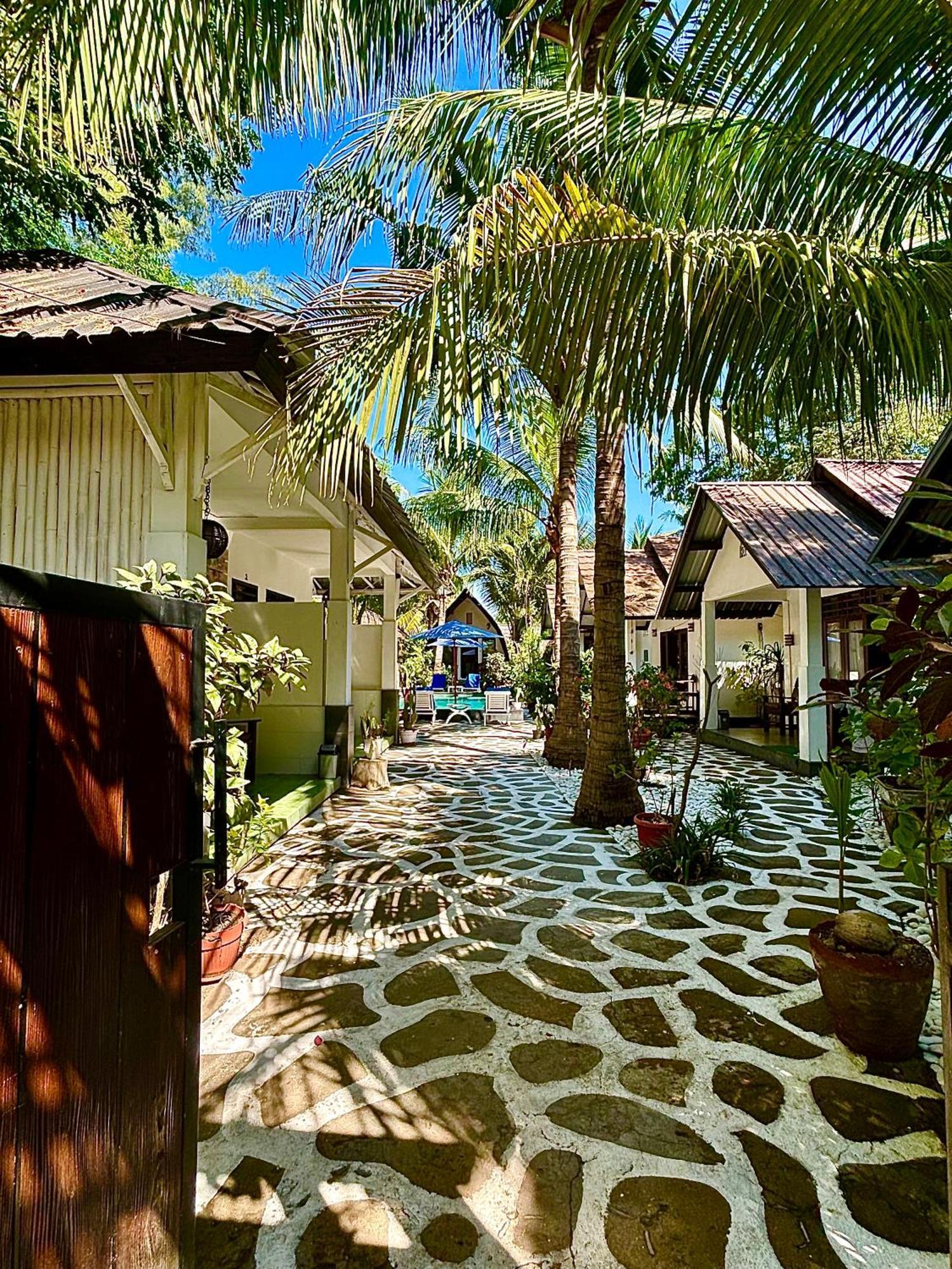 Alibaba Bungalows Gili Air Zewnętrze zdjęcie