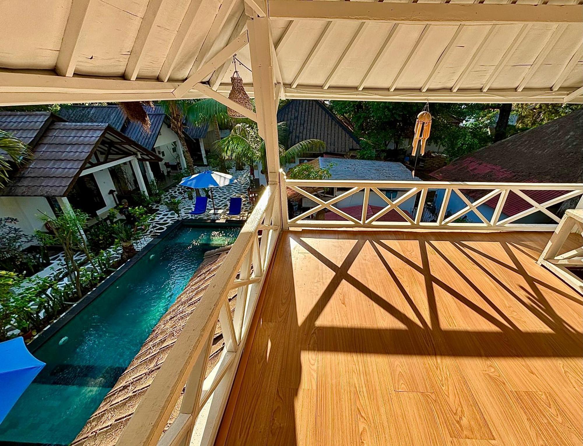 Alibaba Bungalows Gili Air Zewnętrze zdjęcie