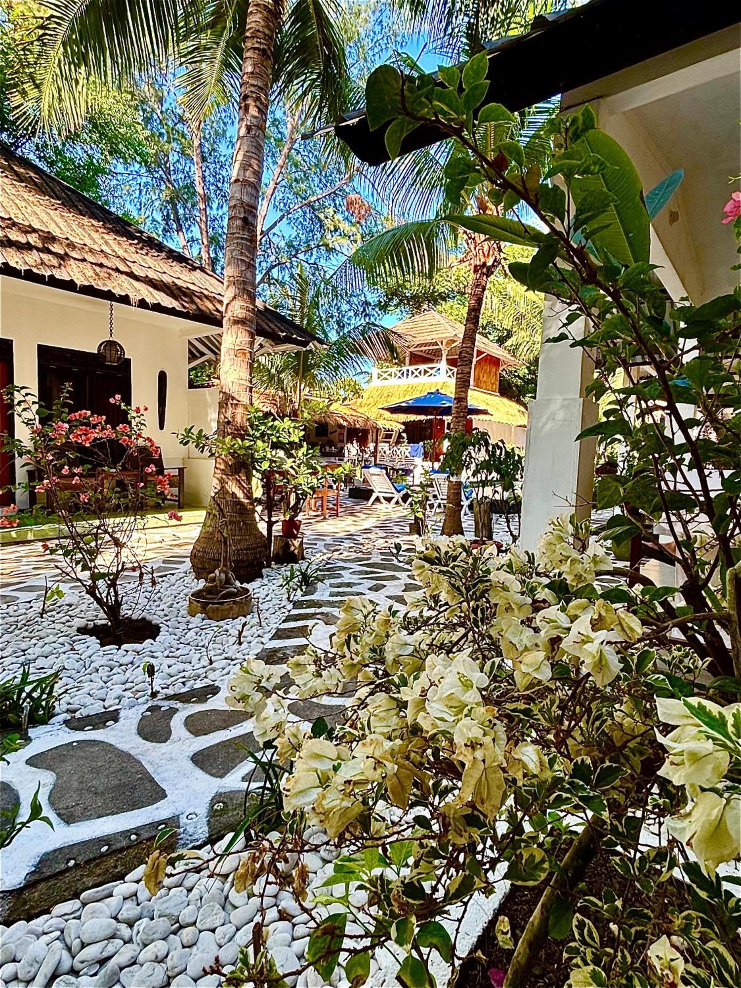 Alibaba Bungalows Gili Air Zewnętrze zdjęcie