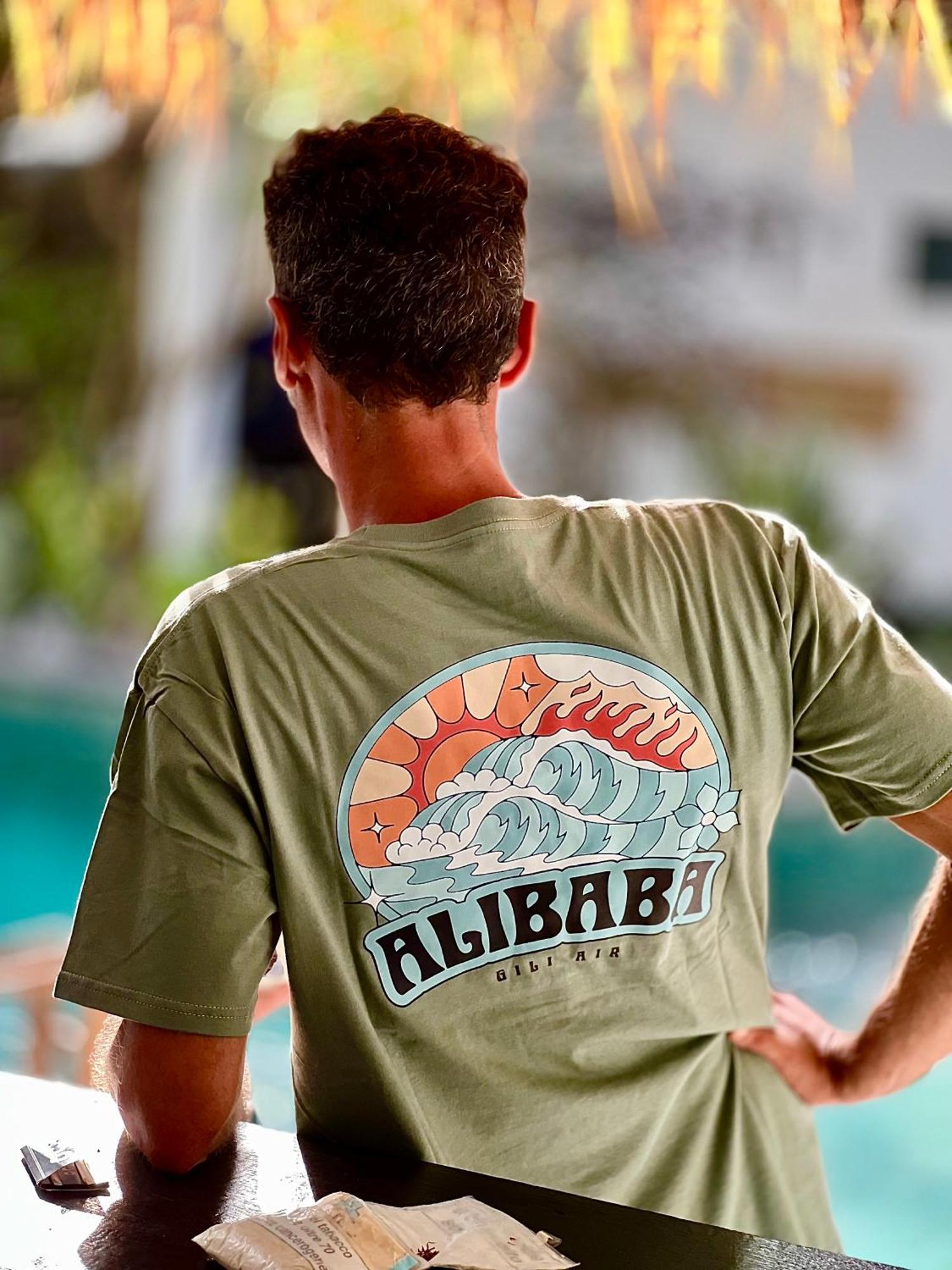 Alibaba Bungalows Gili Air Zewnętrze zdjęcie