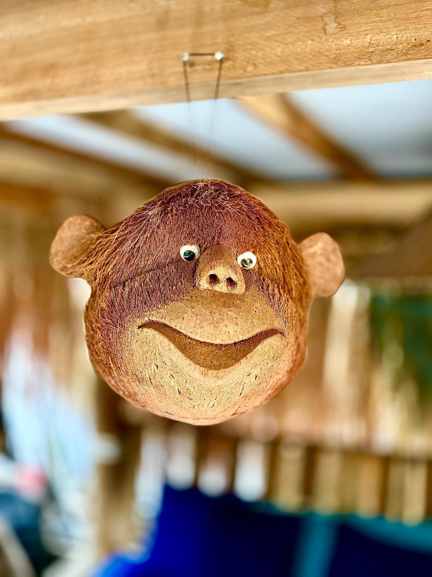 Alibaba Bungalows Gili Air Zewnętrze zdjęcie