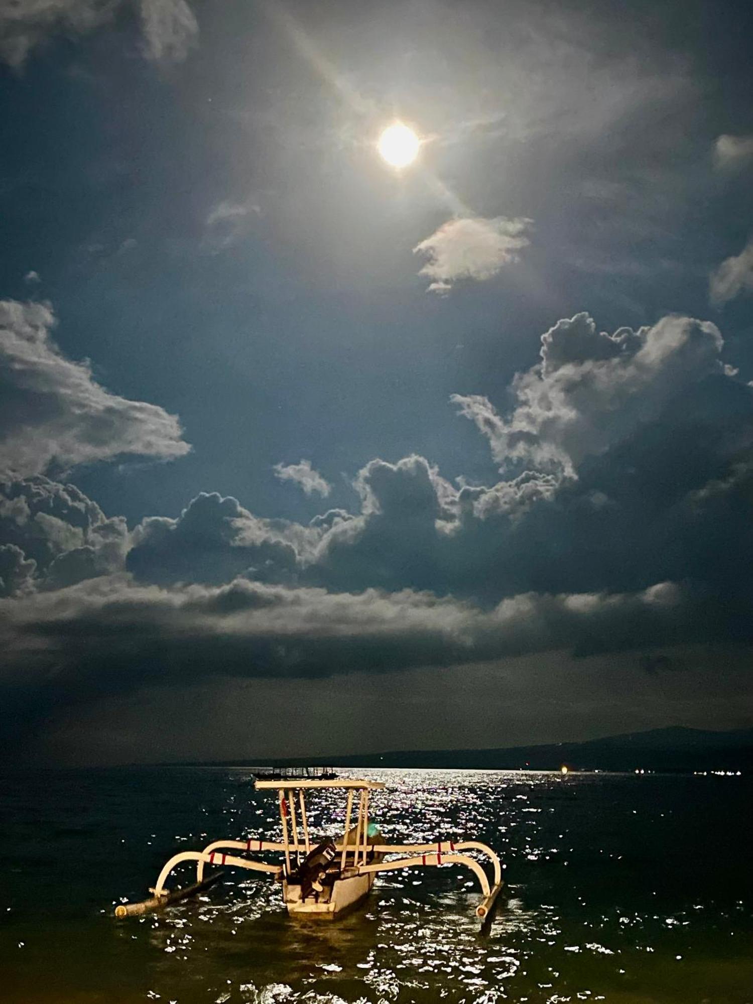 Alibaba Bungalows Gili Air Zewnętrze zdjęcie