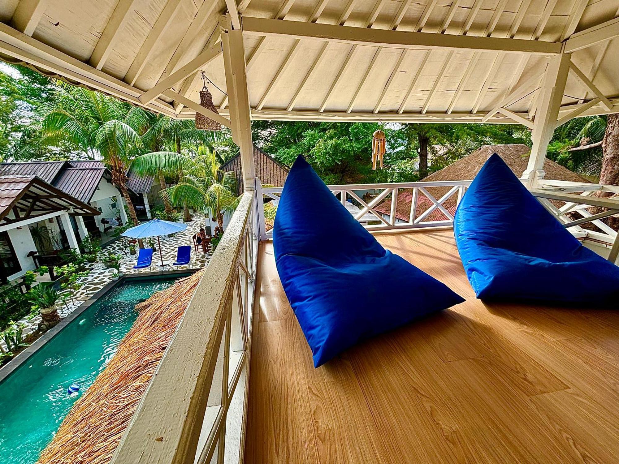 Alibaba Bungalows Gili Air Zewnętrze zdjęcie