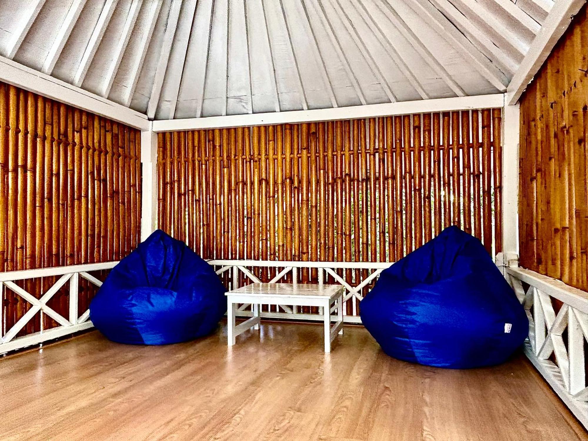 Alibaba Bungalows Gili Air Zewnętrze zdjęcie