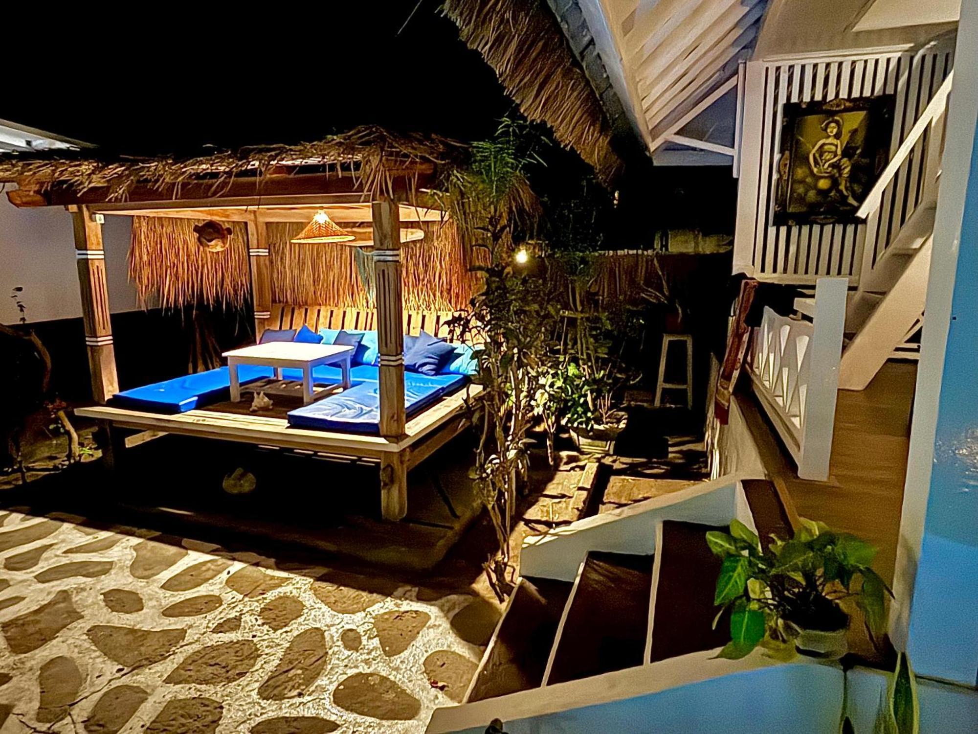 Alibaba Bungalows Gili Air Zewnętrze zdjęcie