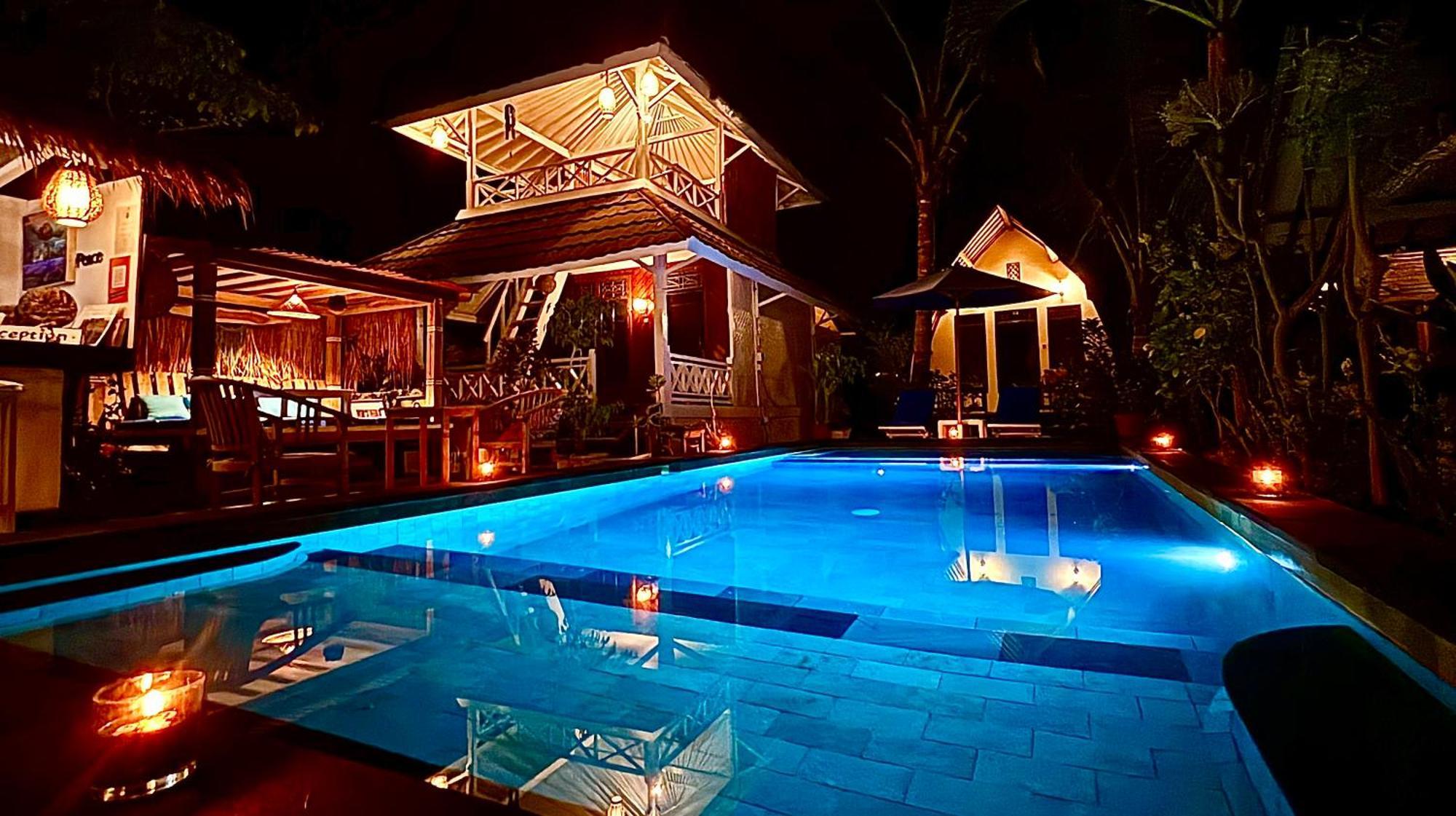 Alibaba Bungalows Gili Air Zewnętrze zdjęcie