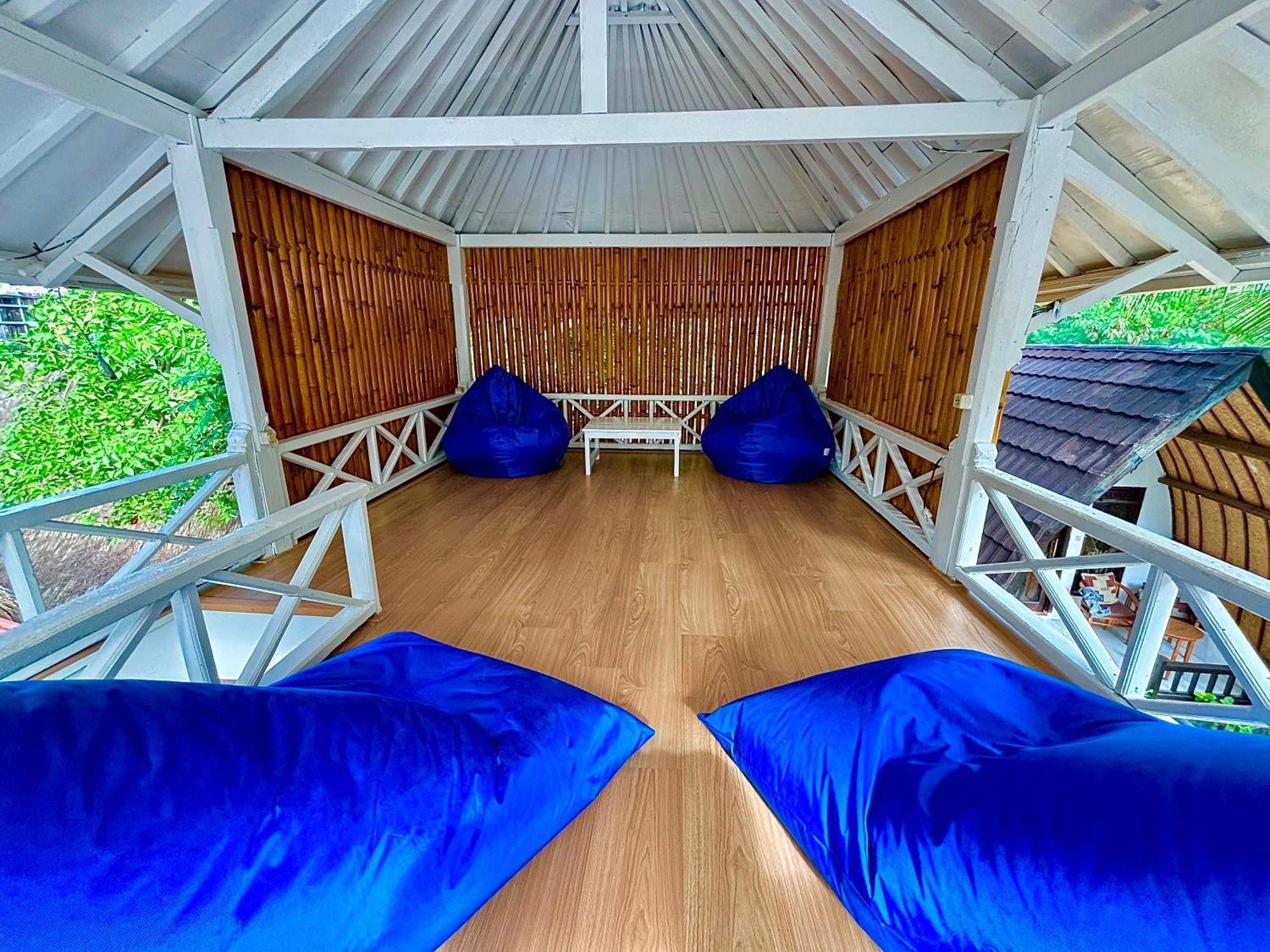 Alibaba Bungalows Gili Air Zewnętrze zdjęcie