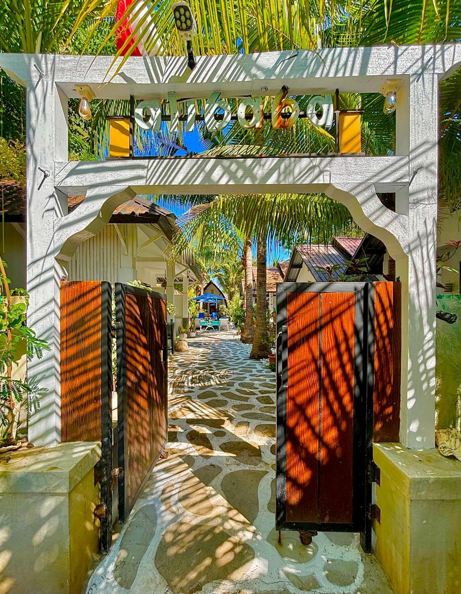 Alibaba Bungalows Gili Air Zewnętrze zdjęcie