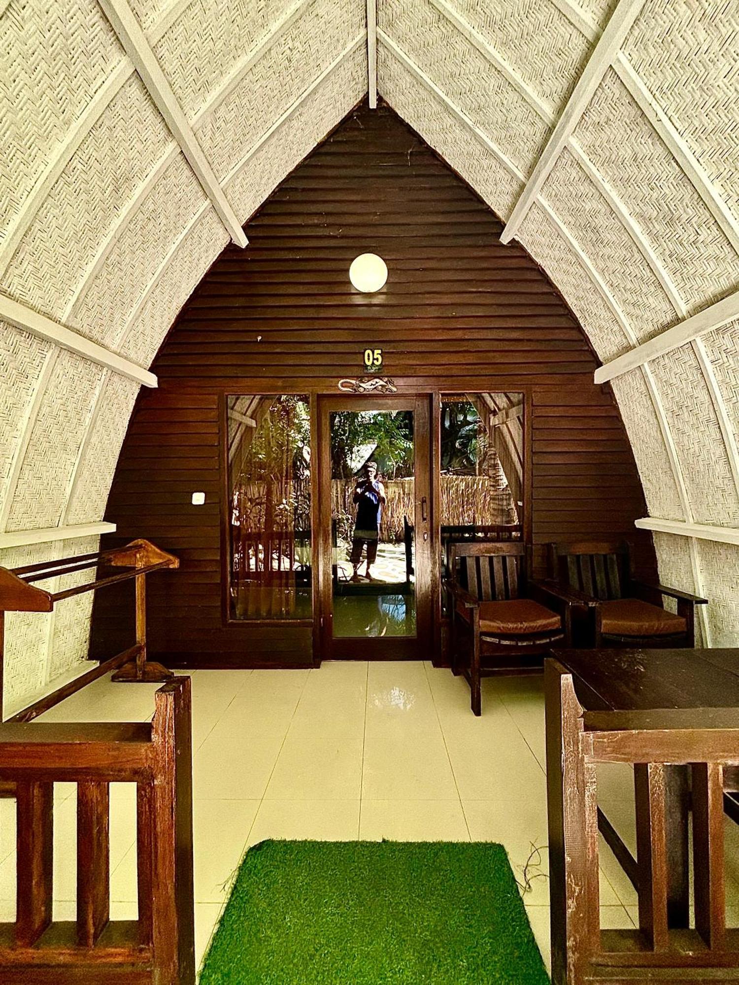 Alibaba Bungalows Gili Air Zewnętrze zdjęcie