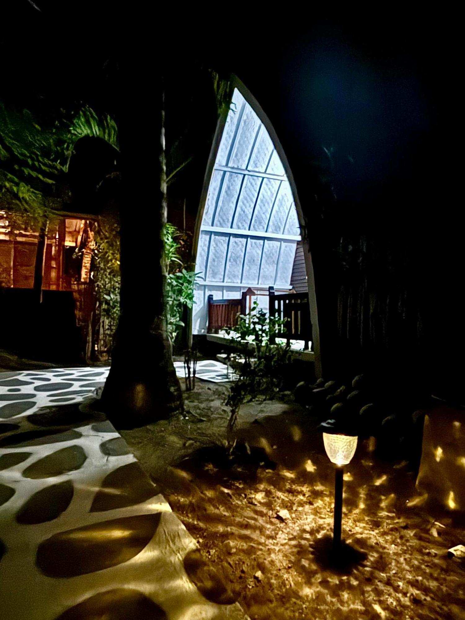 Alibaba Bungalows Gili Air Zewnętrze zdjęcie