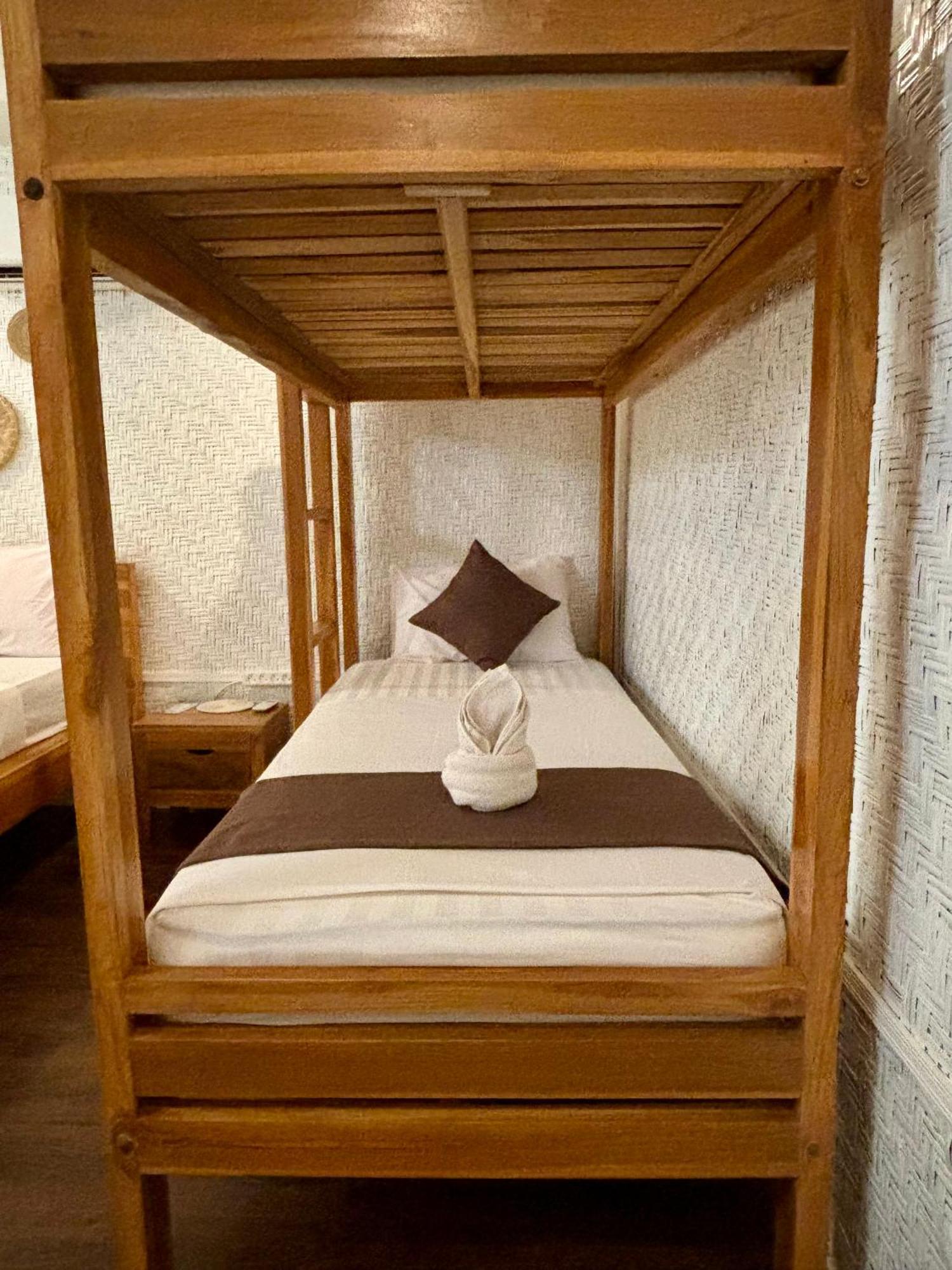 Alibaba Bungalows Gili Air Zewnętrze zdjęcie