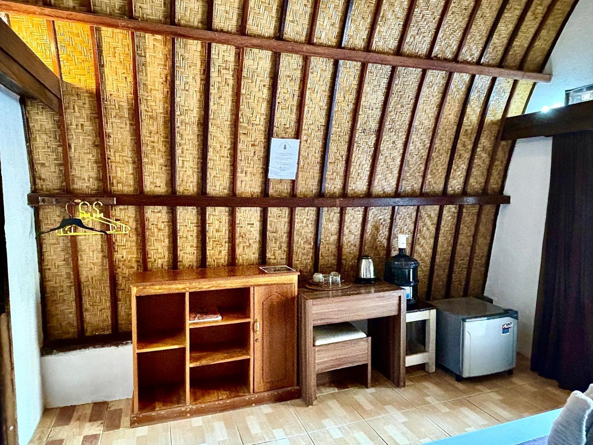 Alibaba Bungalows Gili Air Zewnętrze zdjęcie