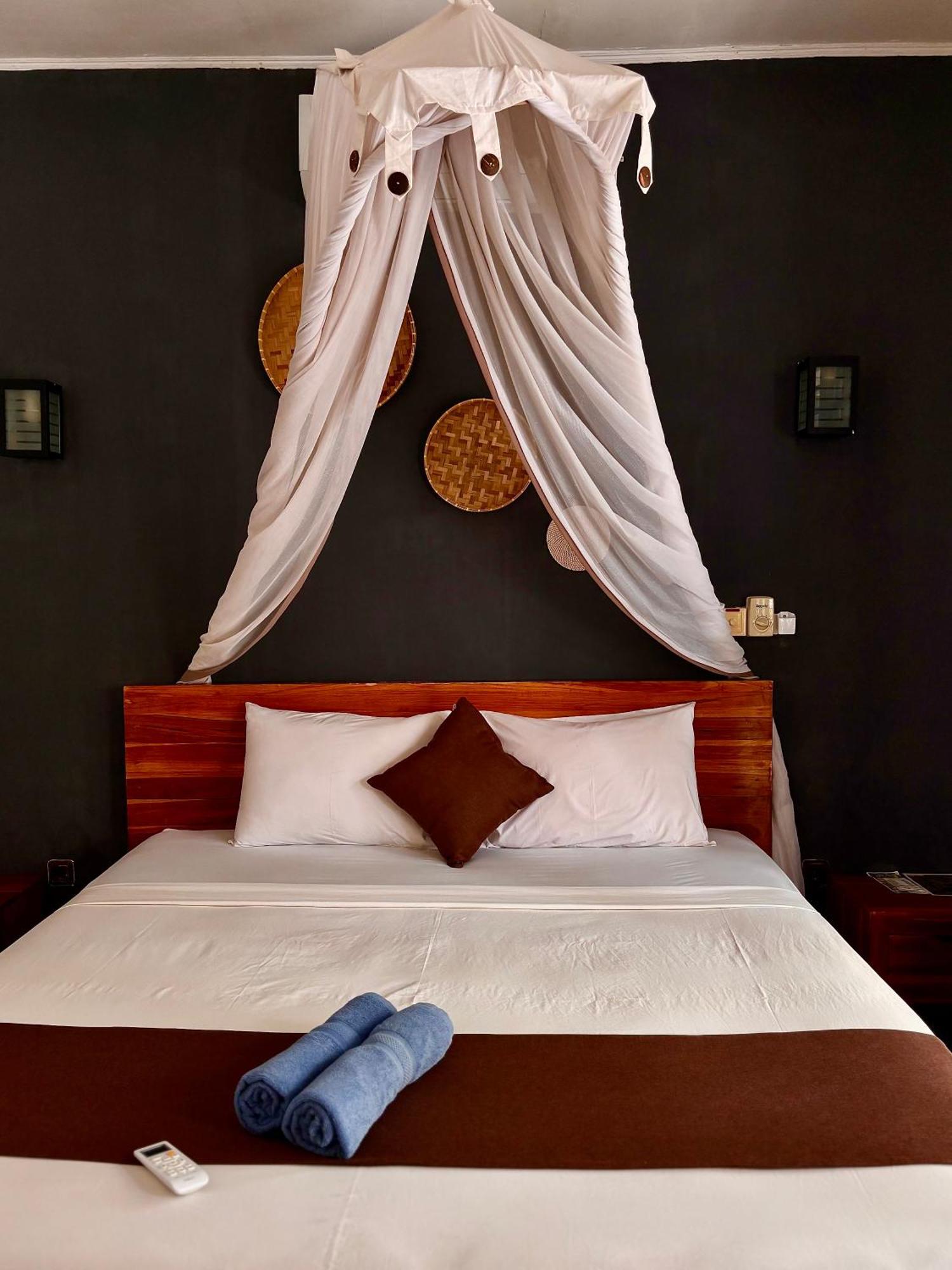 Alibaba Bungalows Gili Air Zewnętrze zdjęcie