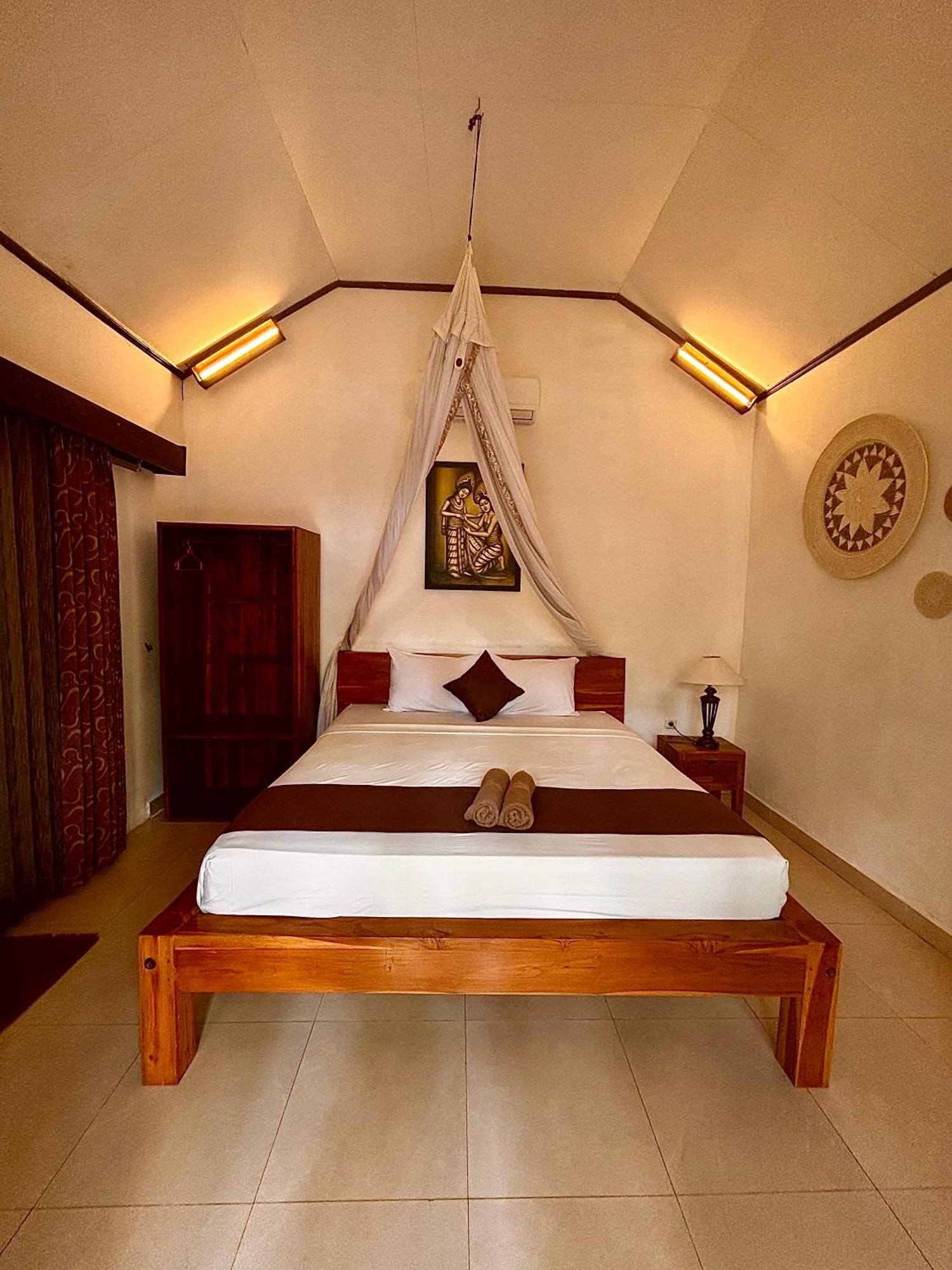 Alibaba Bungalows Gili Air Zewnętrze zdjęcie