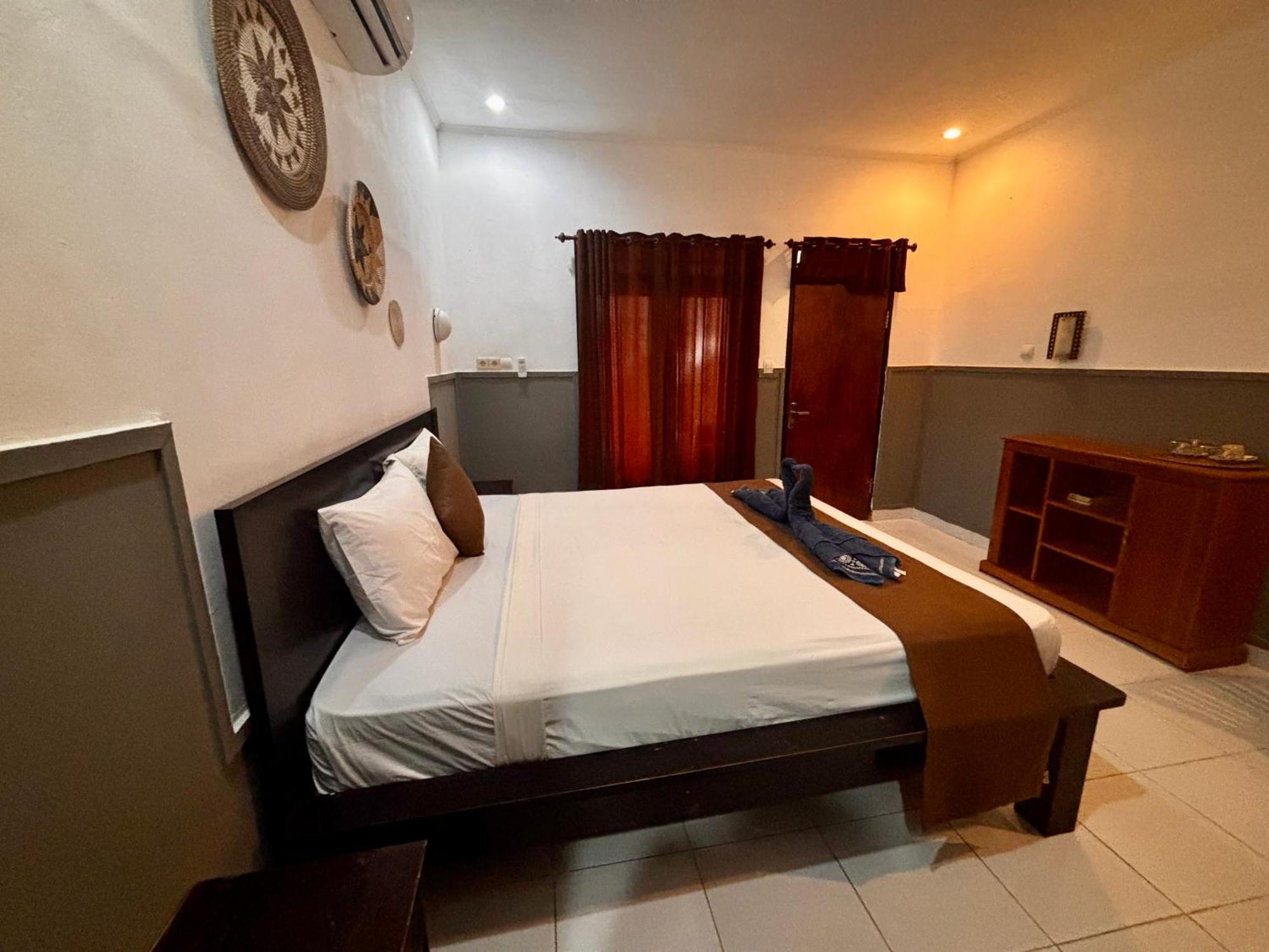 Alibaba Bungalows Gili Air Zewnętrze zdjęcie