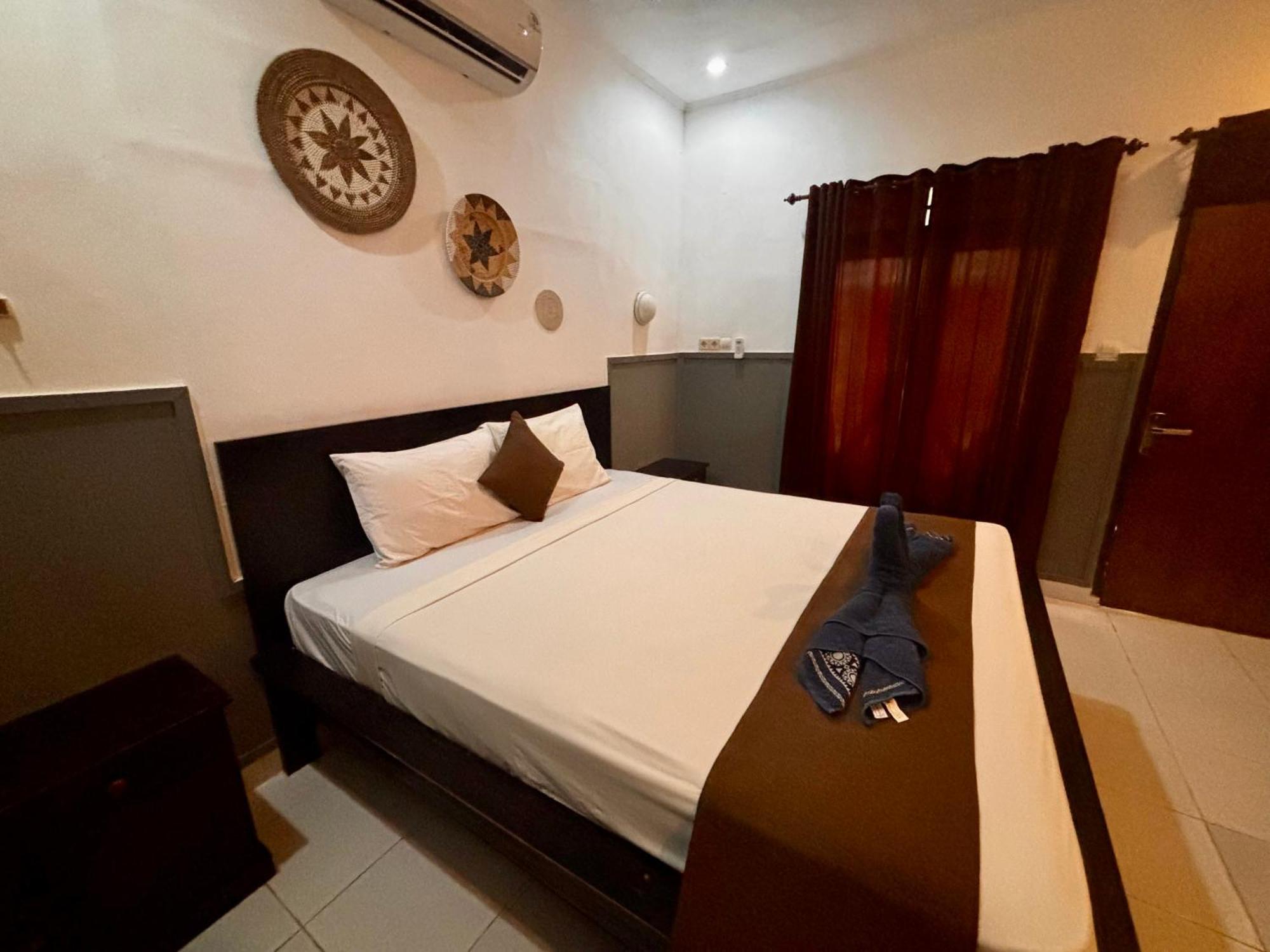 Alibaba Bungalows Gili Air Zewnętrze zdjęcie