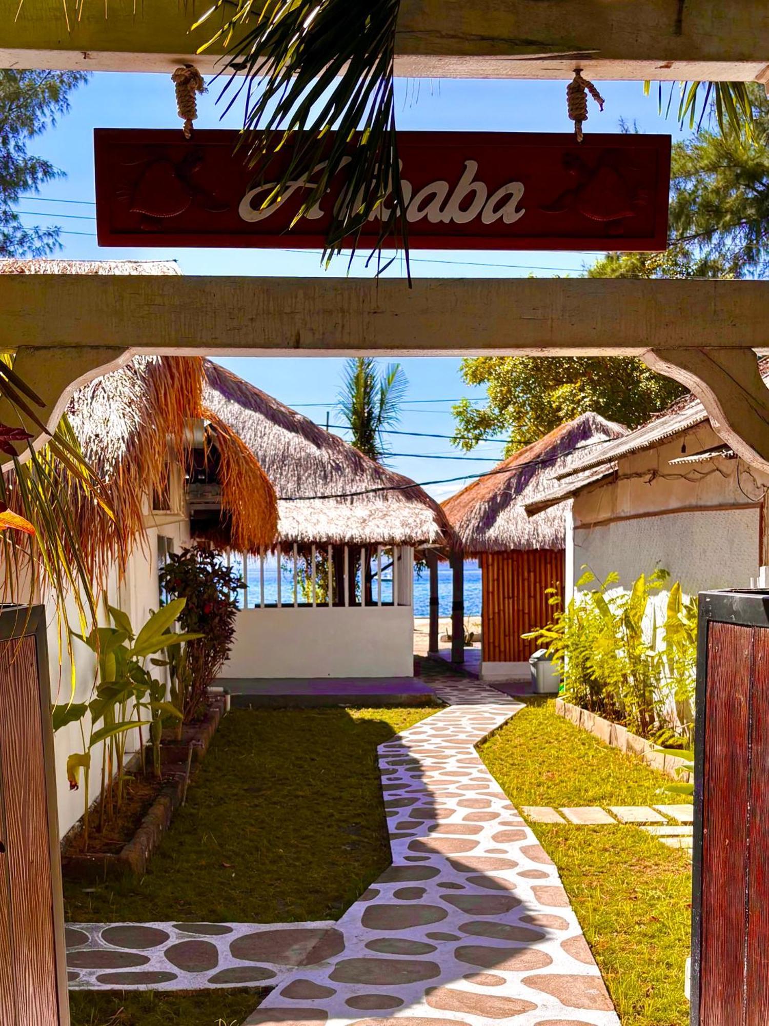 Alibaba Bungalows Gili Air Zewnętrze zdjęcie